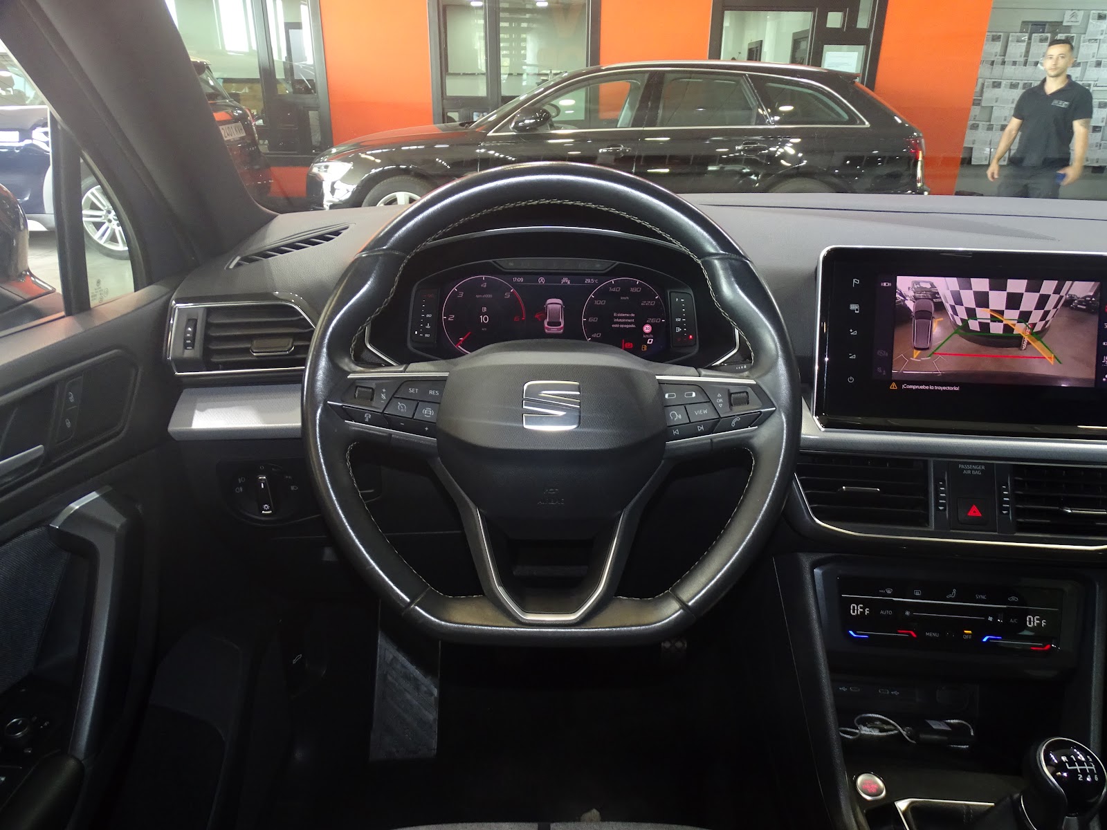 Foto 10 de SEAT TARRACO 2021 en venta en CSV Motor VALDEFUENTES