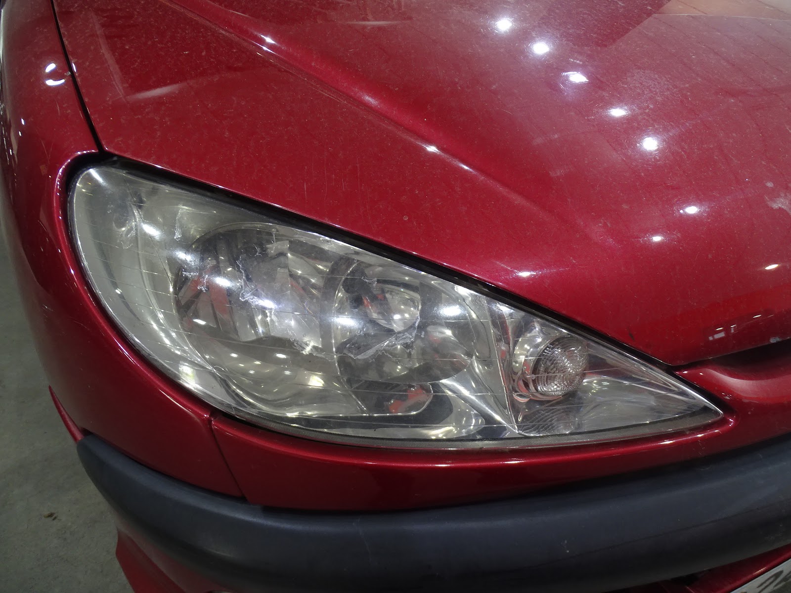 Foto 17 de PEUGEOT 206 2002 en venta en CSV Motor VALDEFUENTES