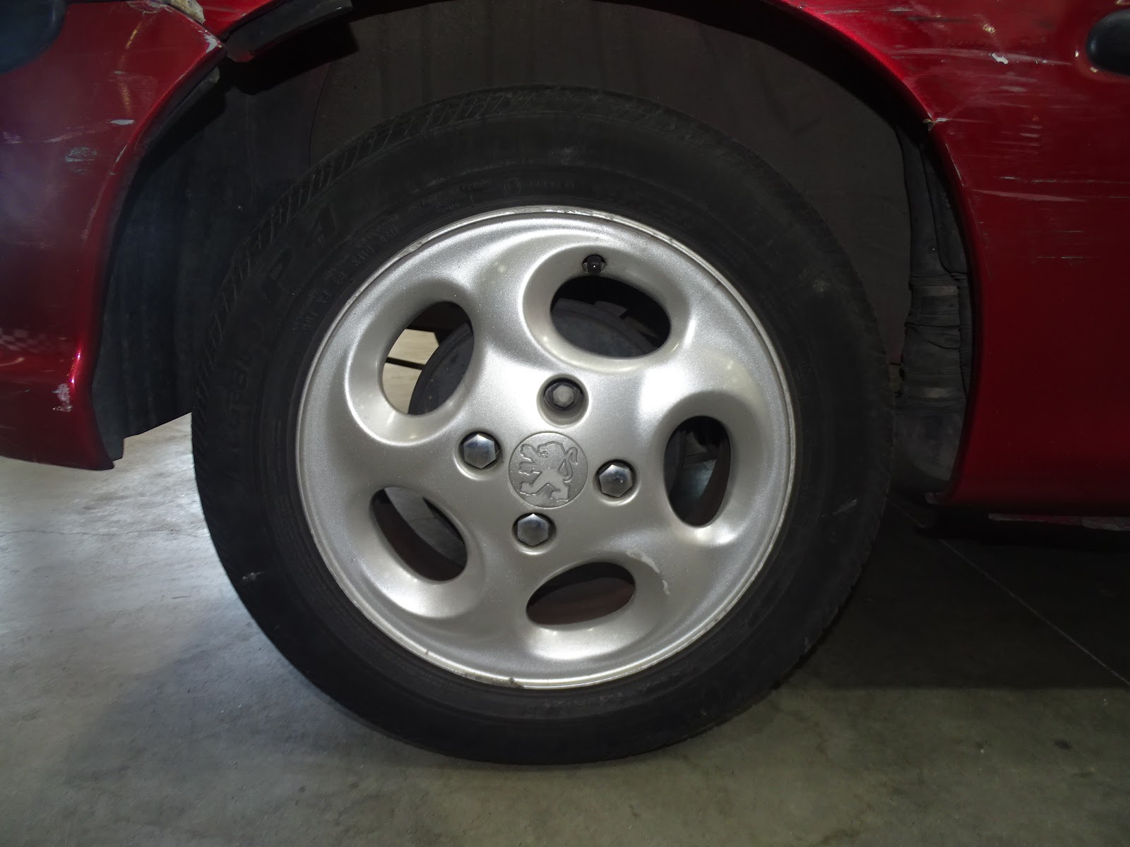 Foto 19 de PEUGEOT 206 2002 en venta en CSV Motor VALDEFUENTES
