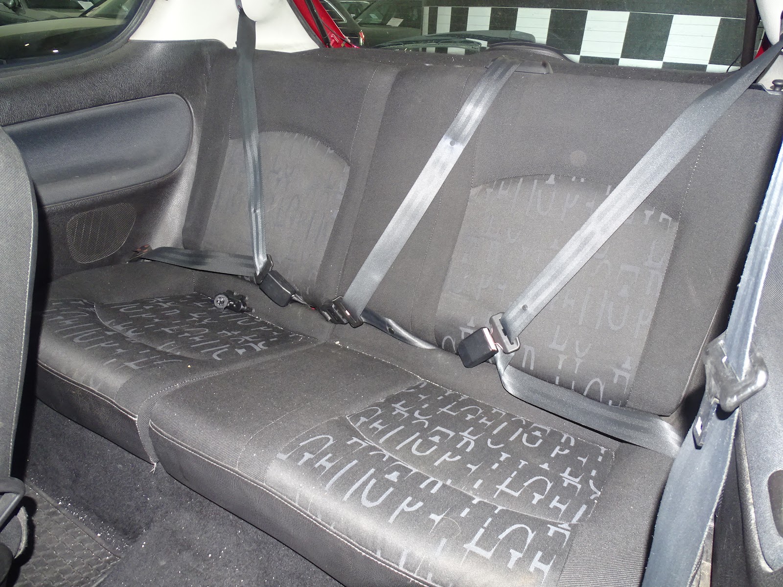 Foto 6 de PEUGEOT 206 2002 en venta en CSV Motor VALDEFUENTES