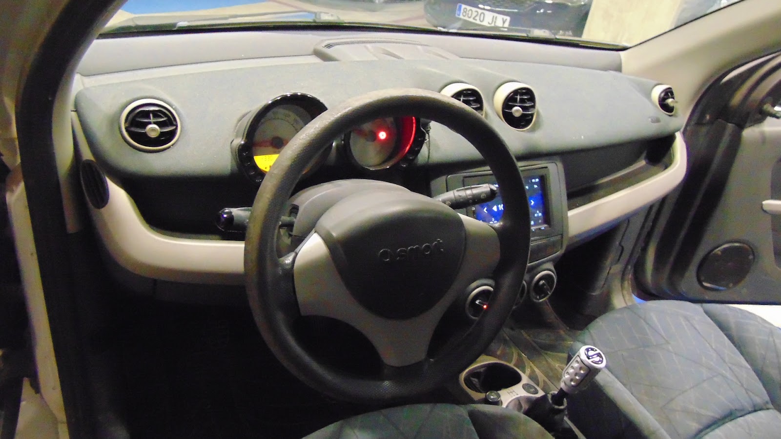 Foto 7 de SMART FORFOUR 2004 en venta en CSV Motor VALDEFUENTES