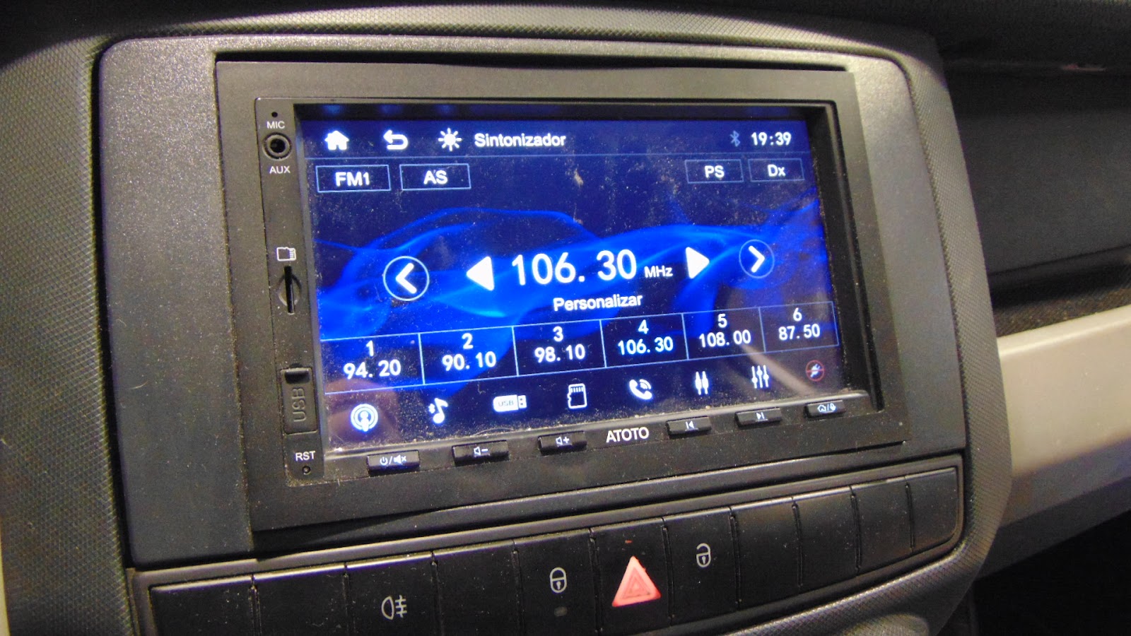 Foto 8 de SMART FORFOUR 2004 en venta en CSV Motor VALDEFUENTES