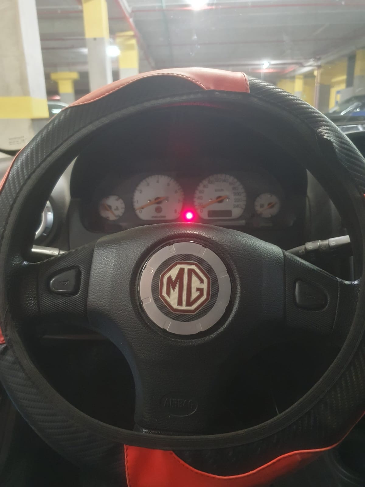 Foto 11 de MG ZR 2005 en venta en CSV Motor VALDEFUENTES