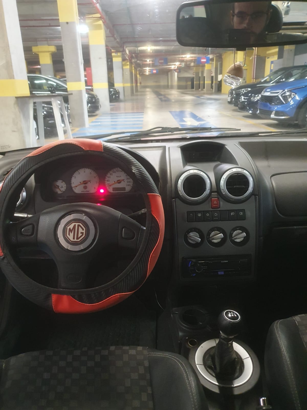Foto 6 de MG ZR 2005 en venta en CSV Motor VALDEFUENTES