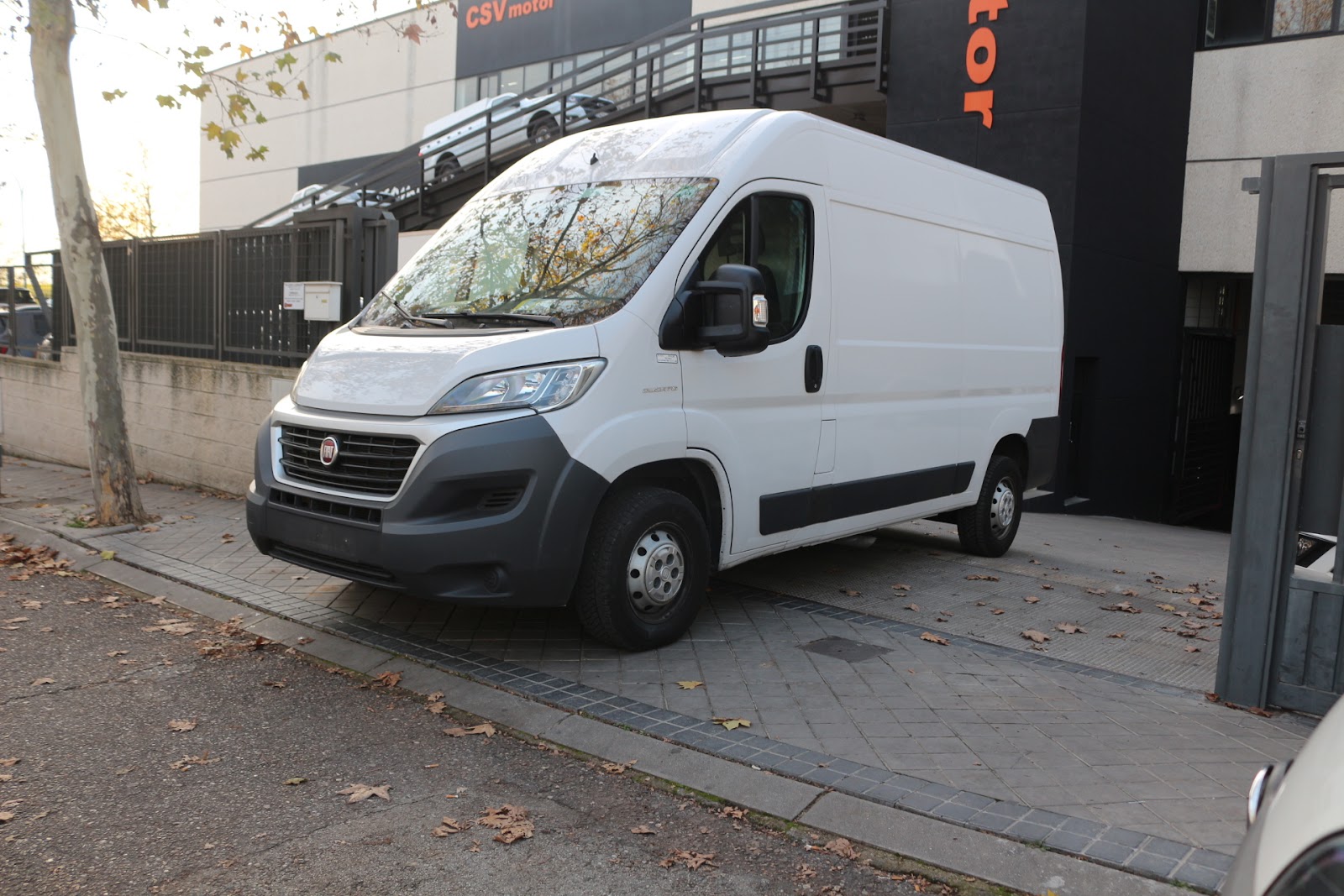 Foto 2 de Fiat Ducato 2017 en venta en CSV Motor