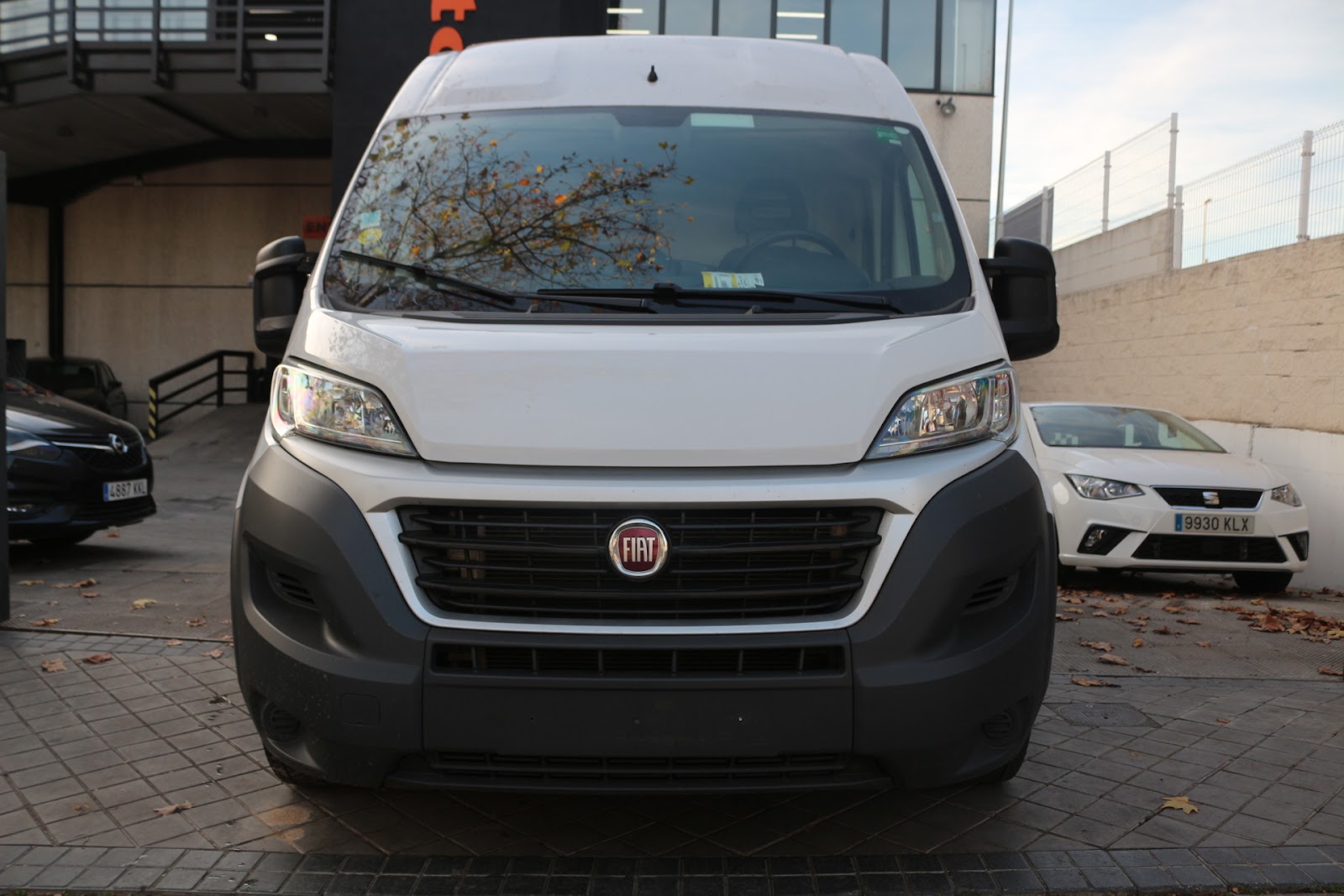 Foto 2 de FIAT DUCATO 2017 en venta en CSV Motor