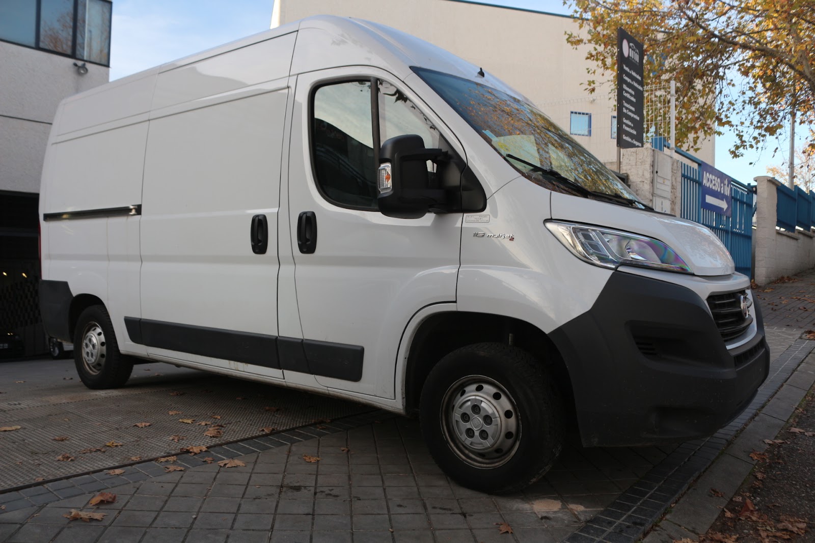 Foto 3 de FIAT DUCATO 2017 en venta en CSV Motor
