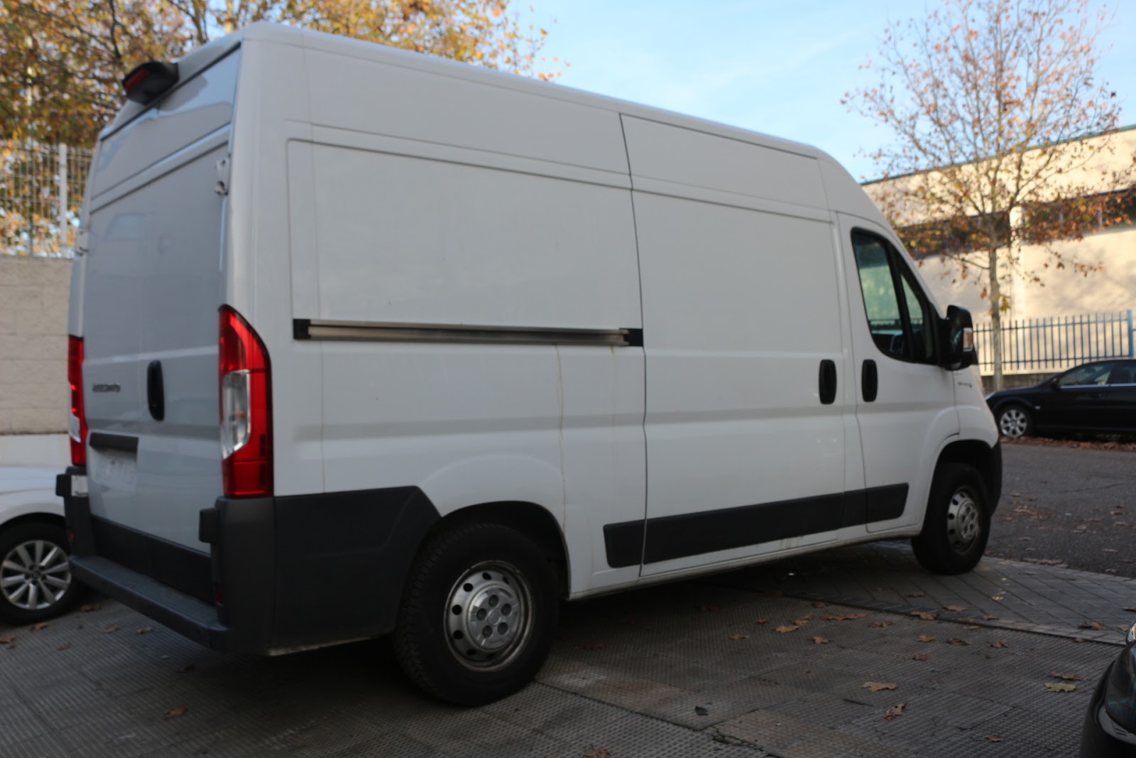 Foto 4 de FIAT DUCATO 2017 en venta en CSV Motor
