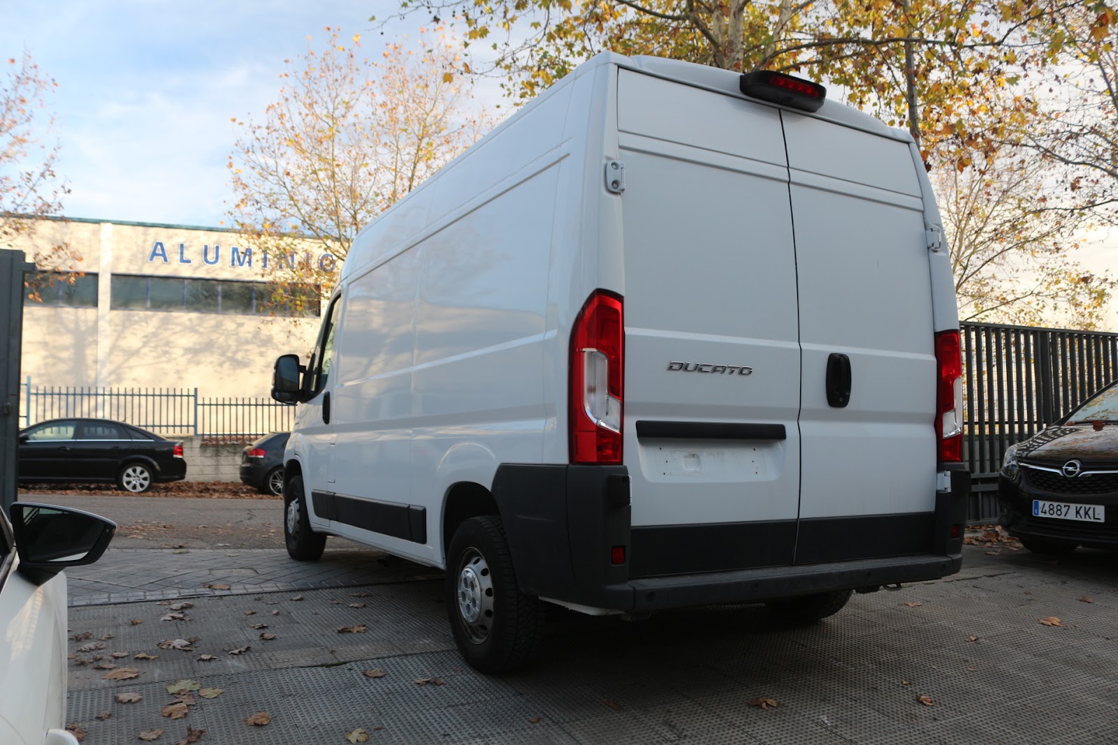 Foto 5 de FIAT DUCATO 2017 en venta en CSV Motor