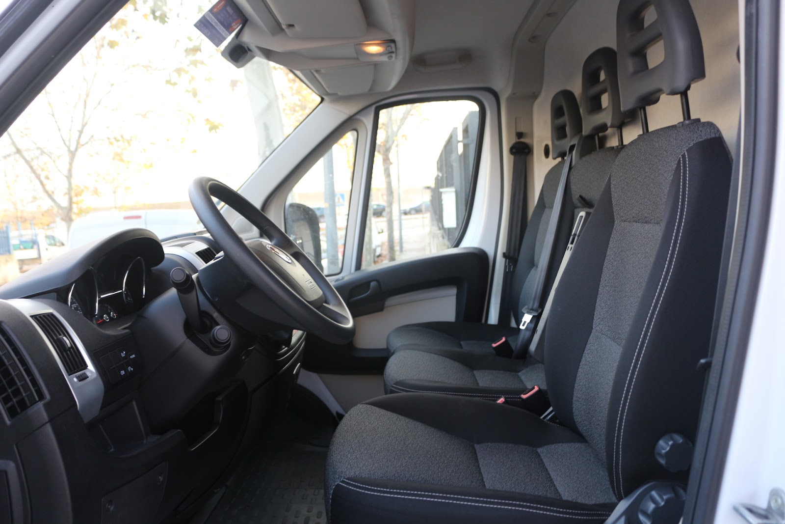 Foto 6 de FIAT DUCATO 2017 en venta en CSV Motor
