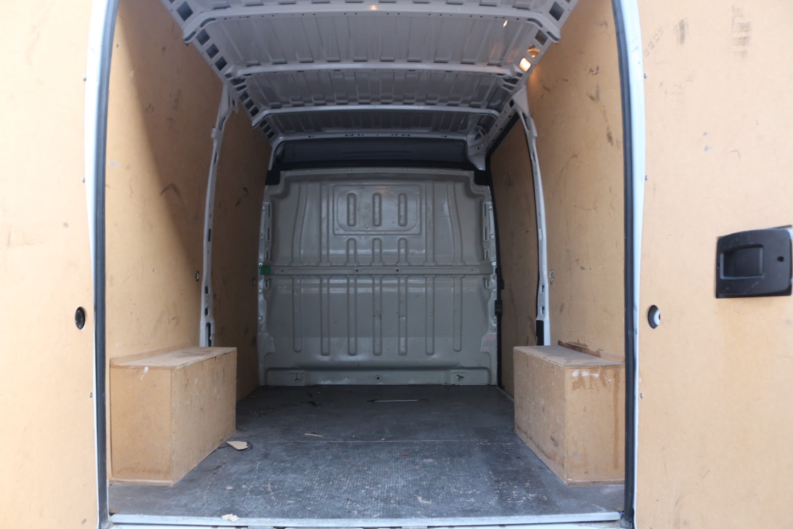 Foto 7 de FIAT DUCATO 2017 en venta en CSV Motor