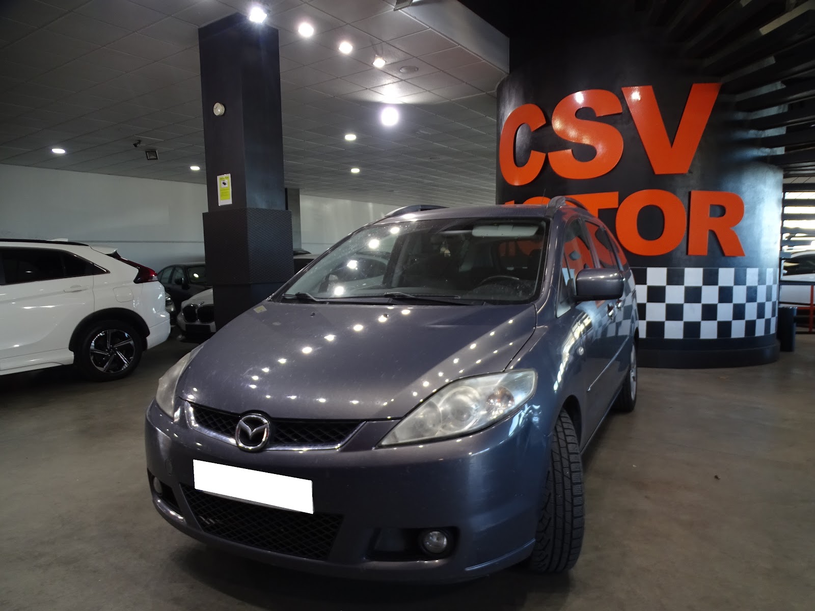 Foto 2 de Mazda 5 2023 en venta en CSV Motor VALDEFUENTES