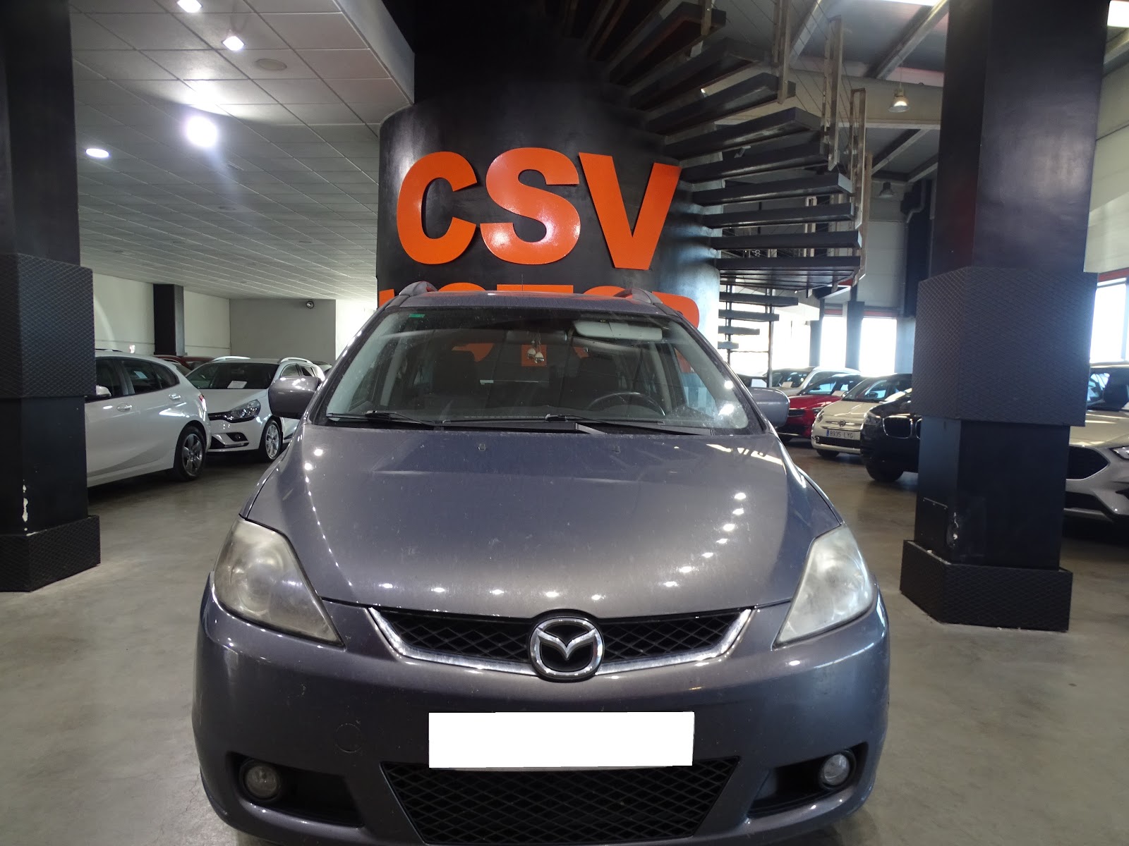 Foto 2 de MAZDA 5 2023 en venta en CSV Motor VALDEFUENTES