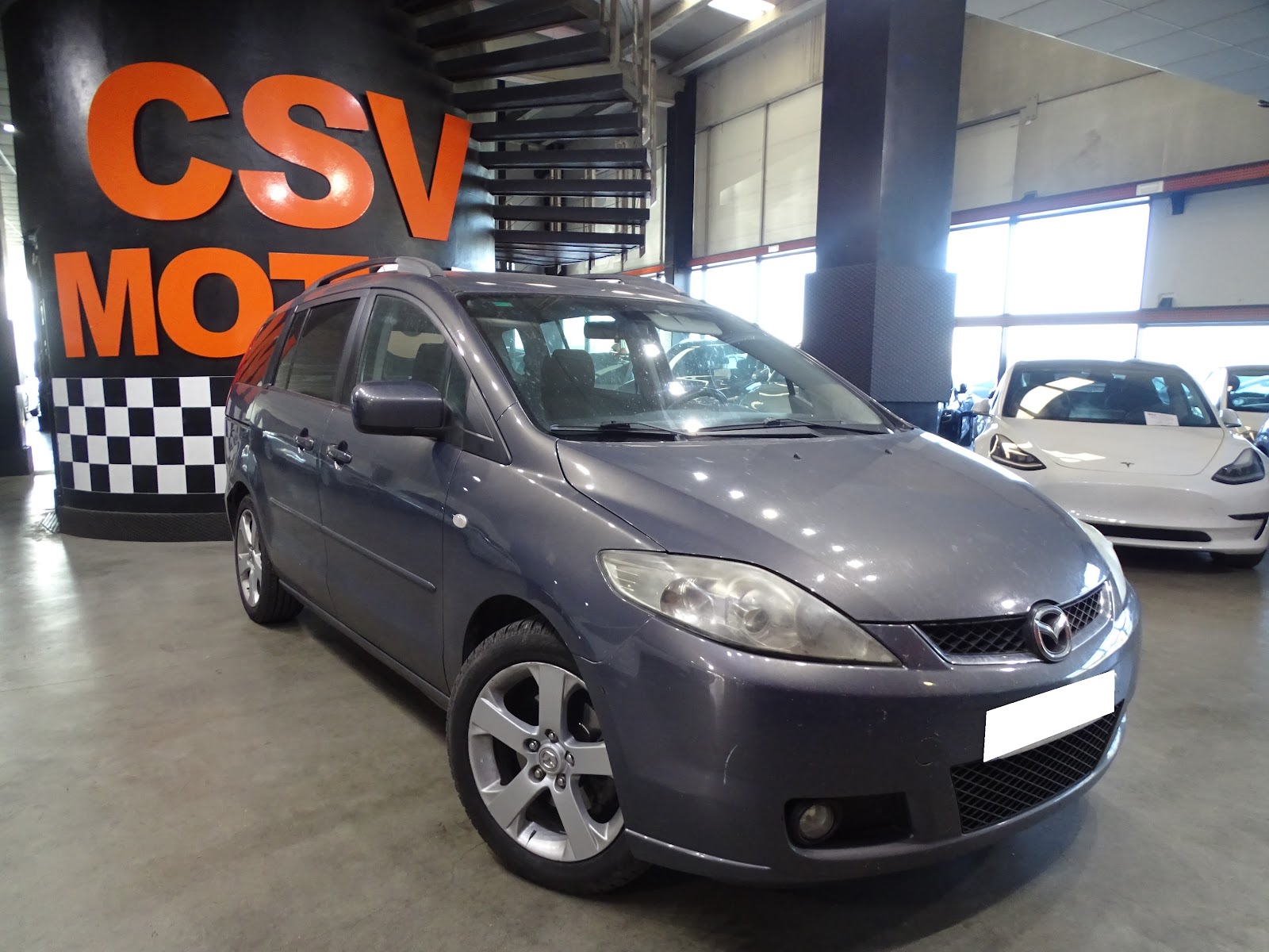 Foto 3 de MAZDA 5 2023 en venta en CSV Motor VALDEFUENTES