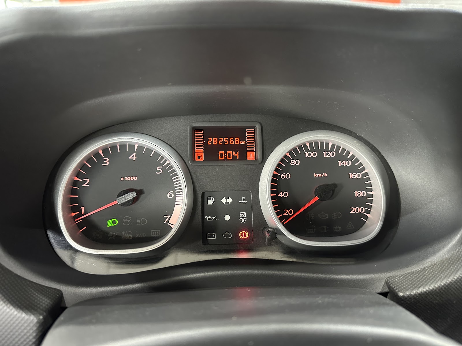 Foto 13 de DACIA DUSTER 2010 en venta en CSV Motor VALDEFUENTES