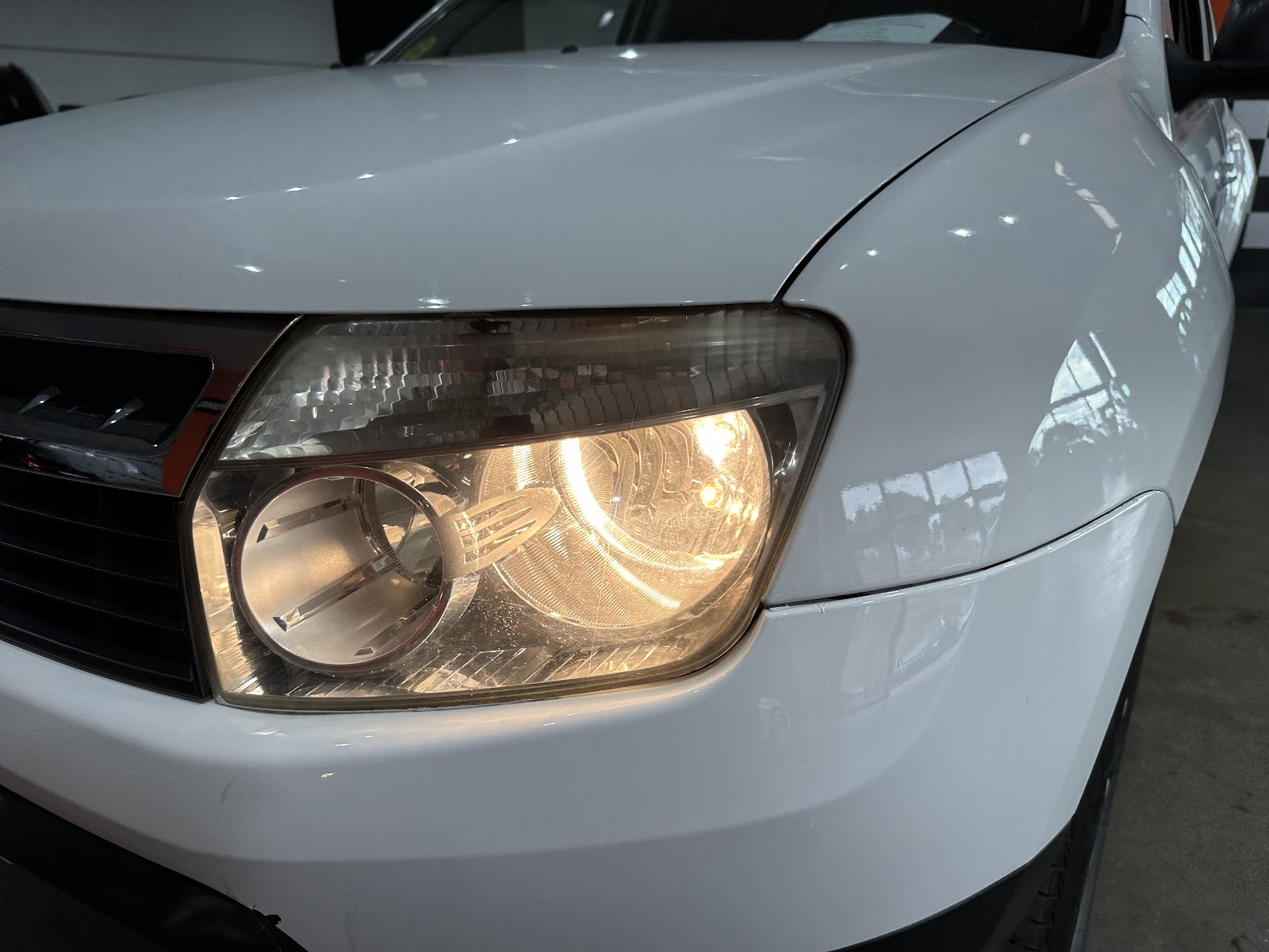 Foto 18 de DACIA DUSTER 2010 en venta en CSV Motor VALDEFUENTES