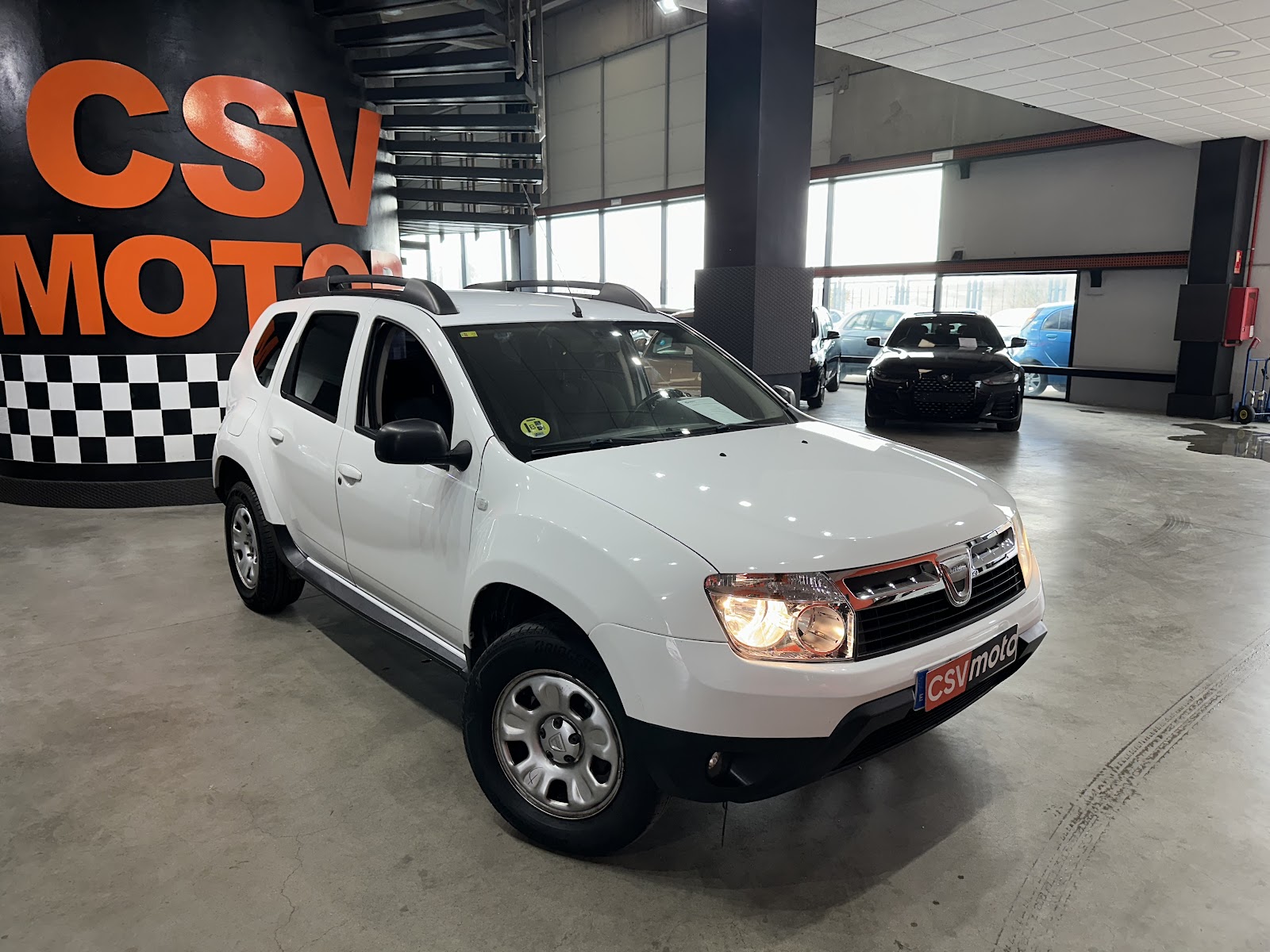 Foto 4 de DACIA DUSTER 2010 en venta en CSV Motor VALDEFUENTES