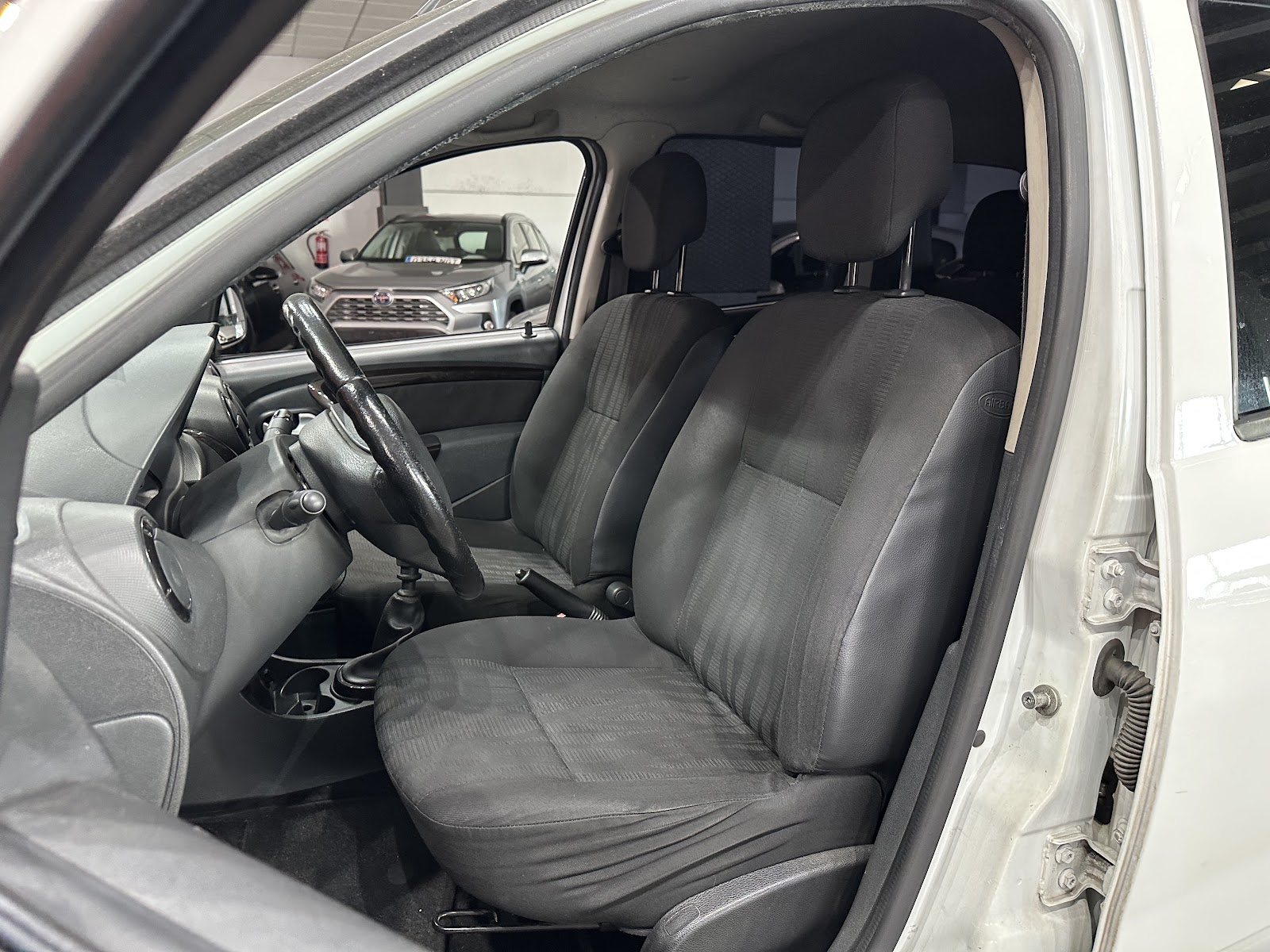 Foto 9 de DACIA DUSTER 2010 en venta en CSV Motor VALDEFUENTES
