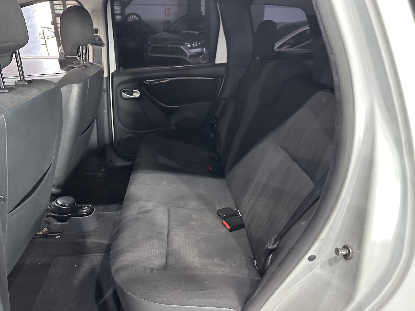 Foto 10 de DACIA DUSTER 2010 en venta en CSV Motor VALDEFUENTES