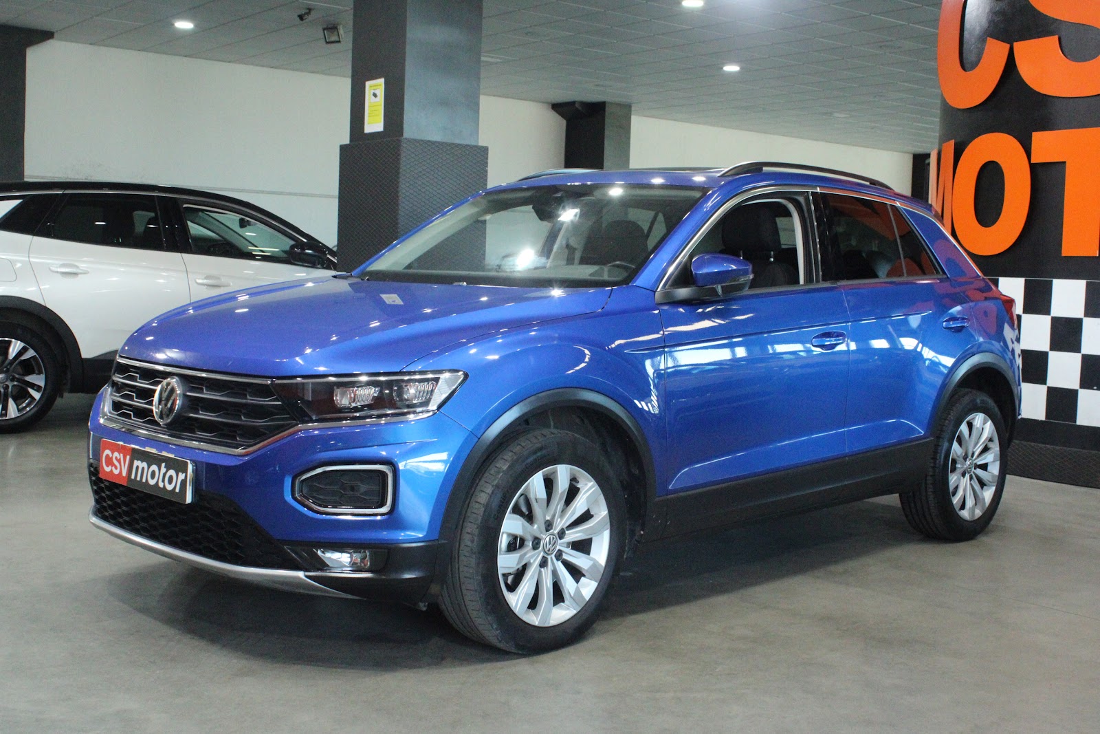 Foto 6 de Volkswagen T-Roc 2018 en venta en CSV Motor