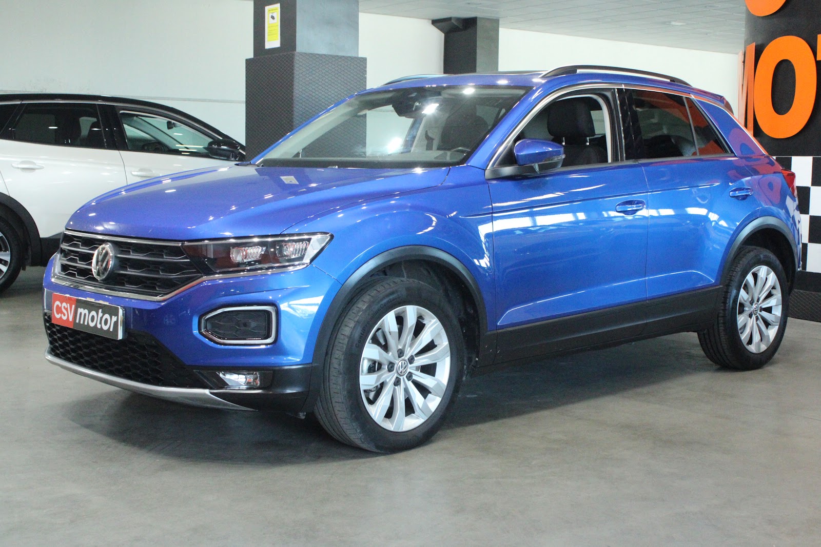 Foto 2 de VOLKSWAGEN T-ROC 2018 en venta en CSV Motor
