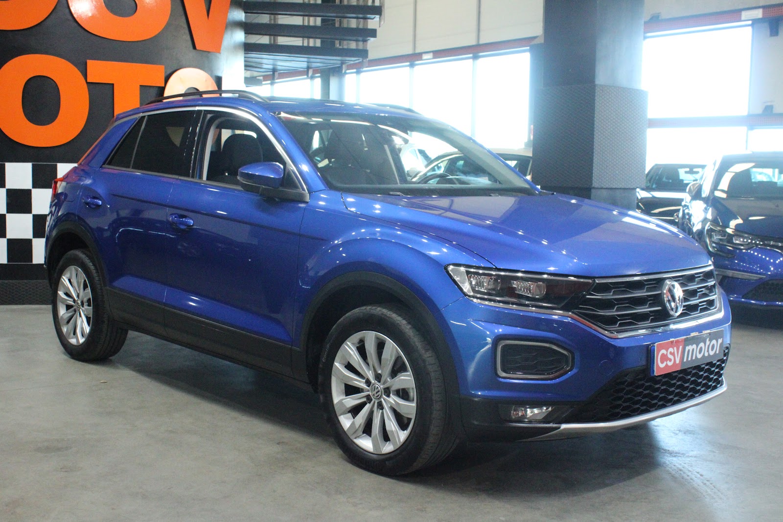 Foto 4 de VOLKSWAGEN T-ROC 2018 en venta en CSV Motor