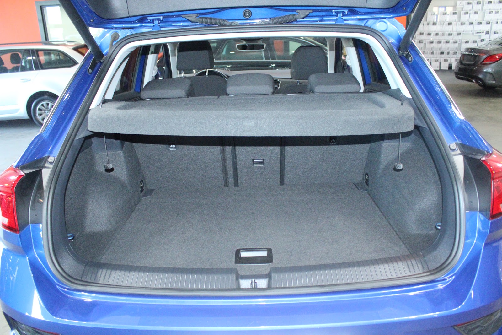 Foto 8 de VOLKSWAGEN T-ROC 2018 en venta en CSV Motor