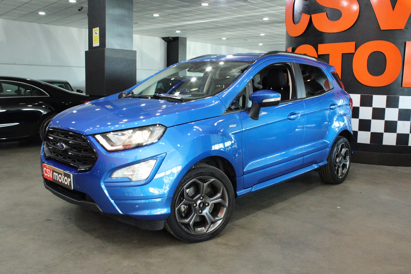 Foto 3 de Ford Ecosport 2021 en venta en CSV Motor VALDEFUENTES