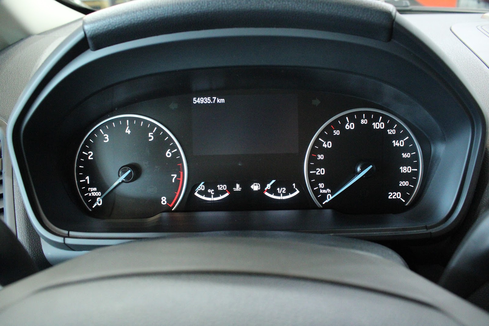 Foto 11 de FORD ECOSPORT 2021 en venta en CSV Motor VALDEFUENTES