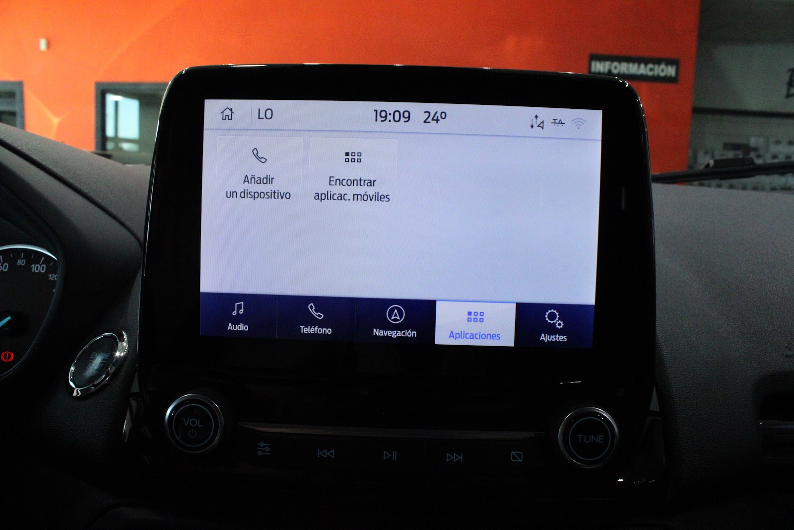 Foto 16 de FORD ECOSPORT 2021 en venta en CSV Motor VALDEFUENTES