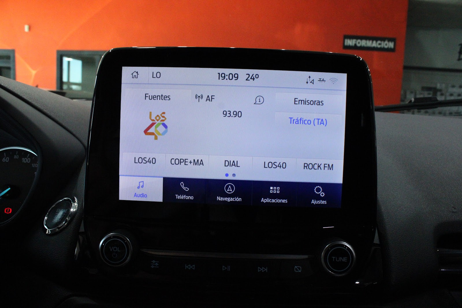 Foto 17 de FORD ECOSPORT 2021 en venta en CSV Motor VALDEFUENTES