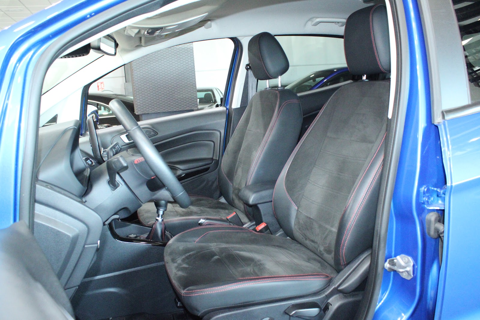 Foto 19 de FORD ECOSPORT 2021 en venta en CSV Motor VALDEFUENTES