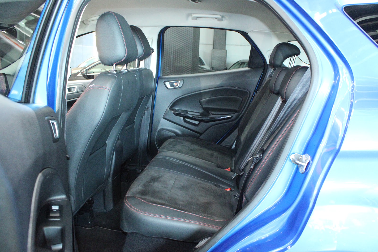 Foto 20 de FORD ECOSPORT 2021 en venta en CSV Motor VALDEFUENTES