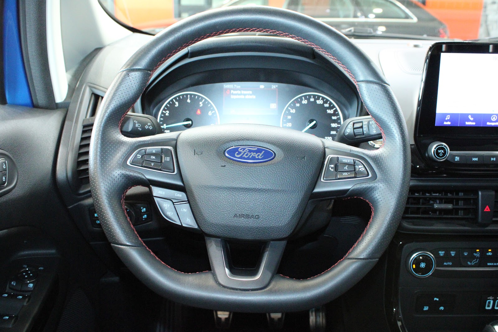 Foto 8 de FORD ECOSPORT 2021 en venta en CSV Motor VALDEFUENTES