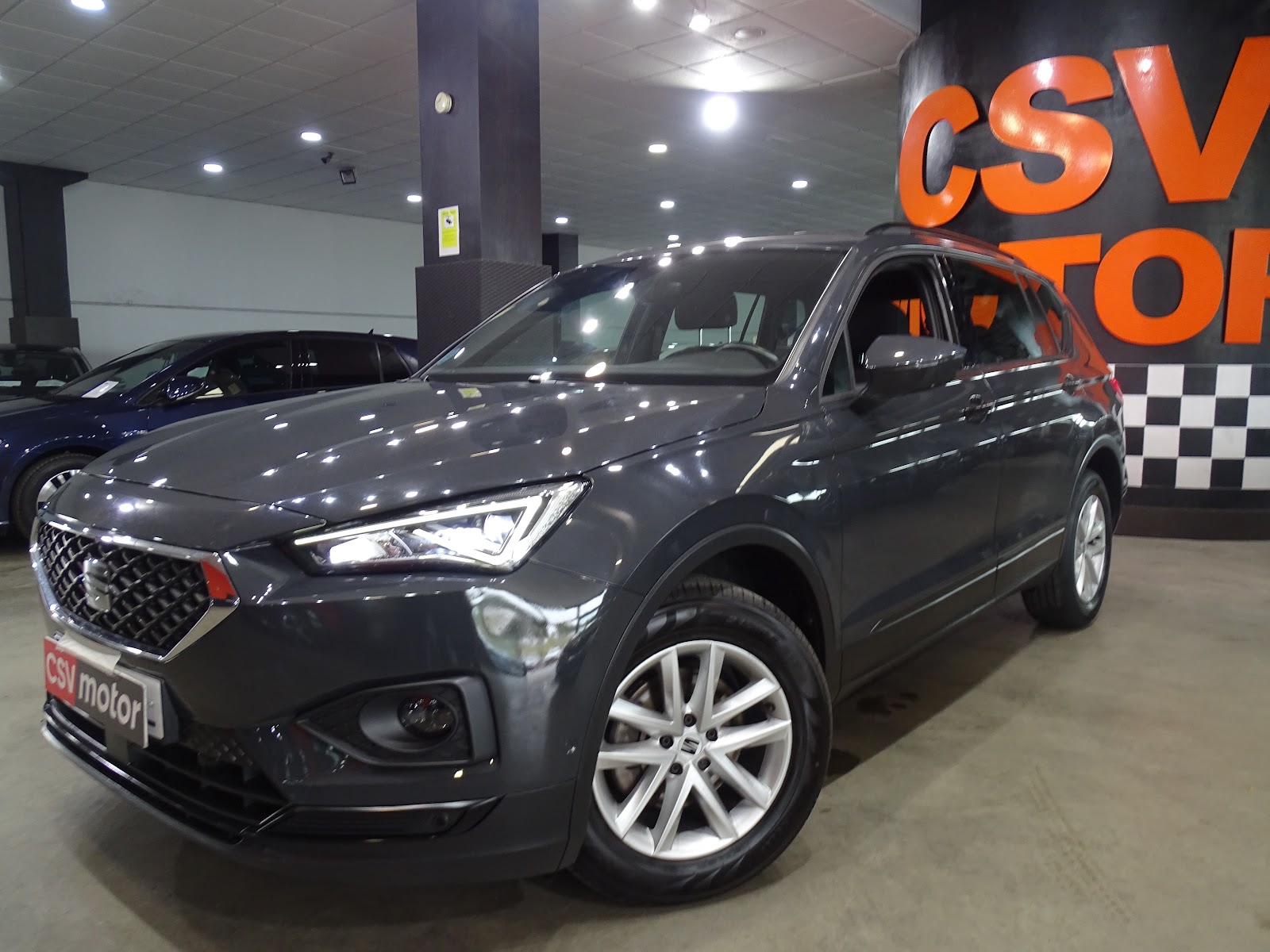 Foto 2 de SEAT TARRACO 2023 en venta en CSV Motor VALDEFUENTES
