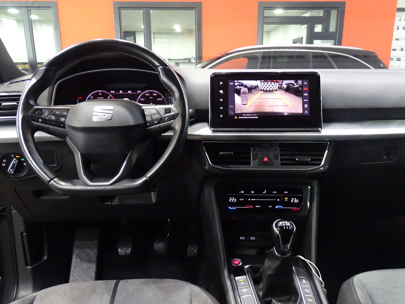 Foto 12 de SEAT TARRACO 2023 en venta en CSV Motor VALDEFUENTES
