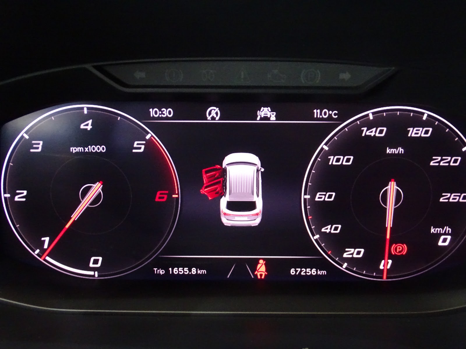 Foto 14 de SEAT TARRACO 2023 en venta en CSV Motor VALDEFUENTES
