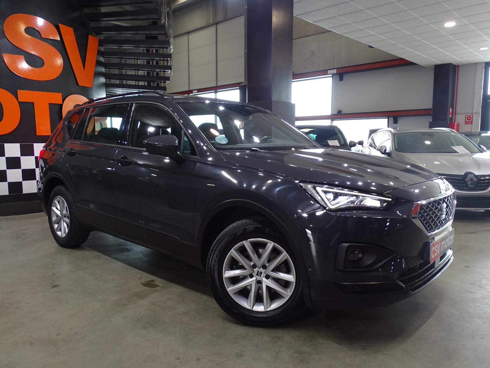 Foto 4 de SEAT TARRACO 2023 en venta en CSV Motor VALDEFUENTES