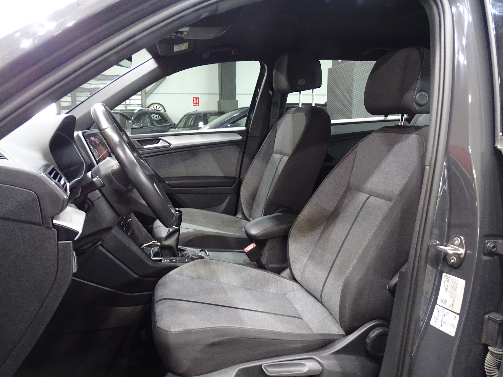 Foto 10 de SEAT TARRACO 2023 en venta en CSV Motor VALDEFUENTES