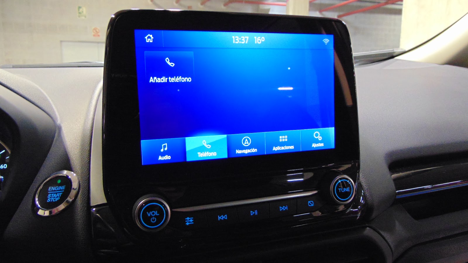 Foto 12 de FORD ECOSPORT 2022 en venta en CSV Motor VALDEFUENTES