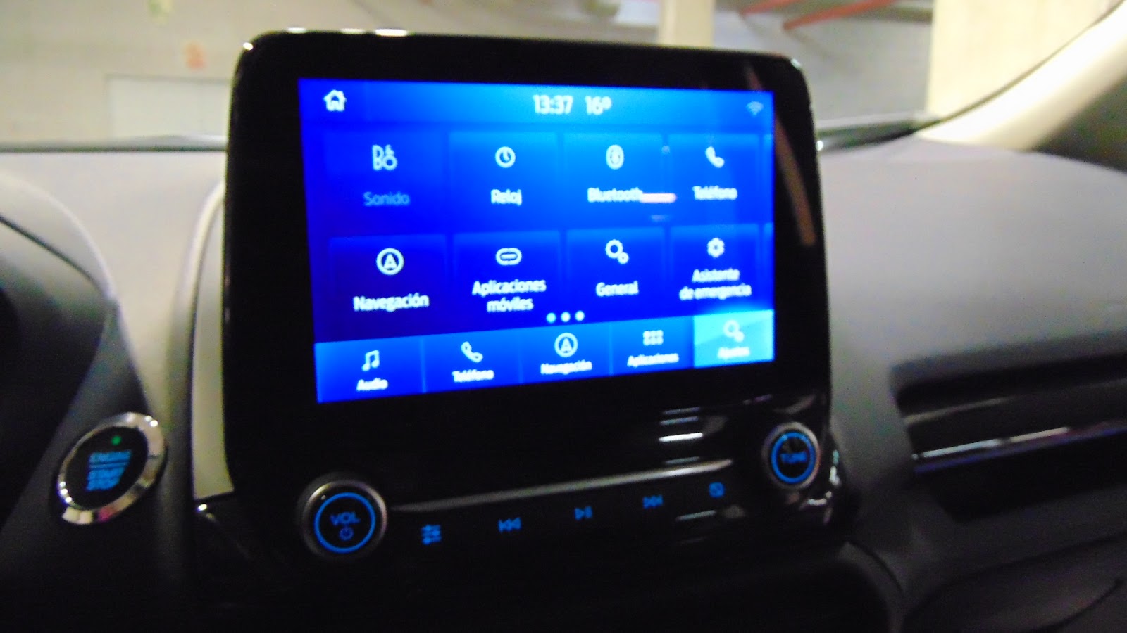 Foto 13 de FORD ECOSPORT 2022 en venta en CSV Motor VALDEFUENTES