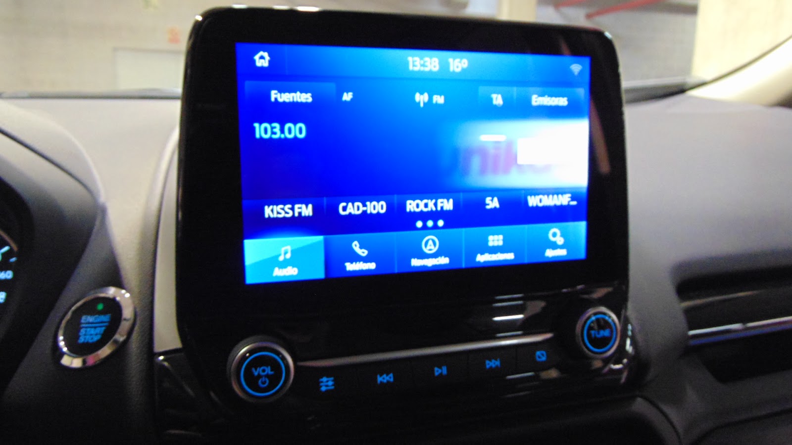 Foto 14 de FORD ECOSPORT 2022 en venta en CSV Motor VALDEFUENTES
