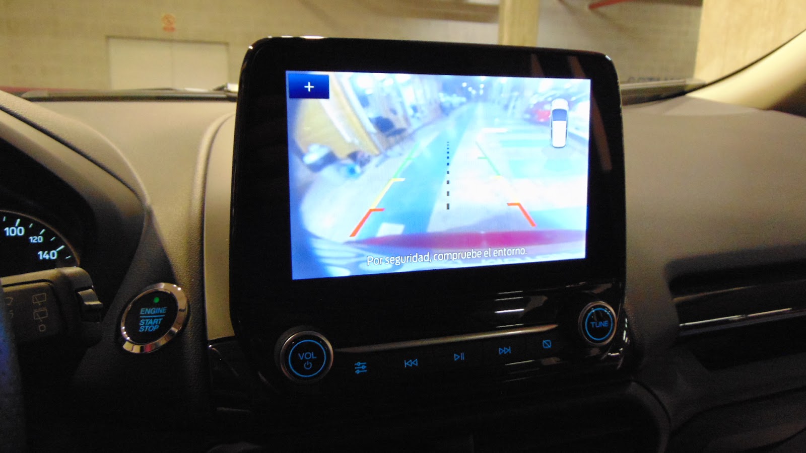Foto 15 de FORD ECOSPORT 2022 en venta en CSV Motor VALDEFUENTES