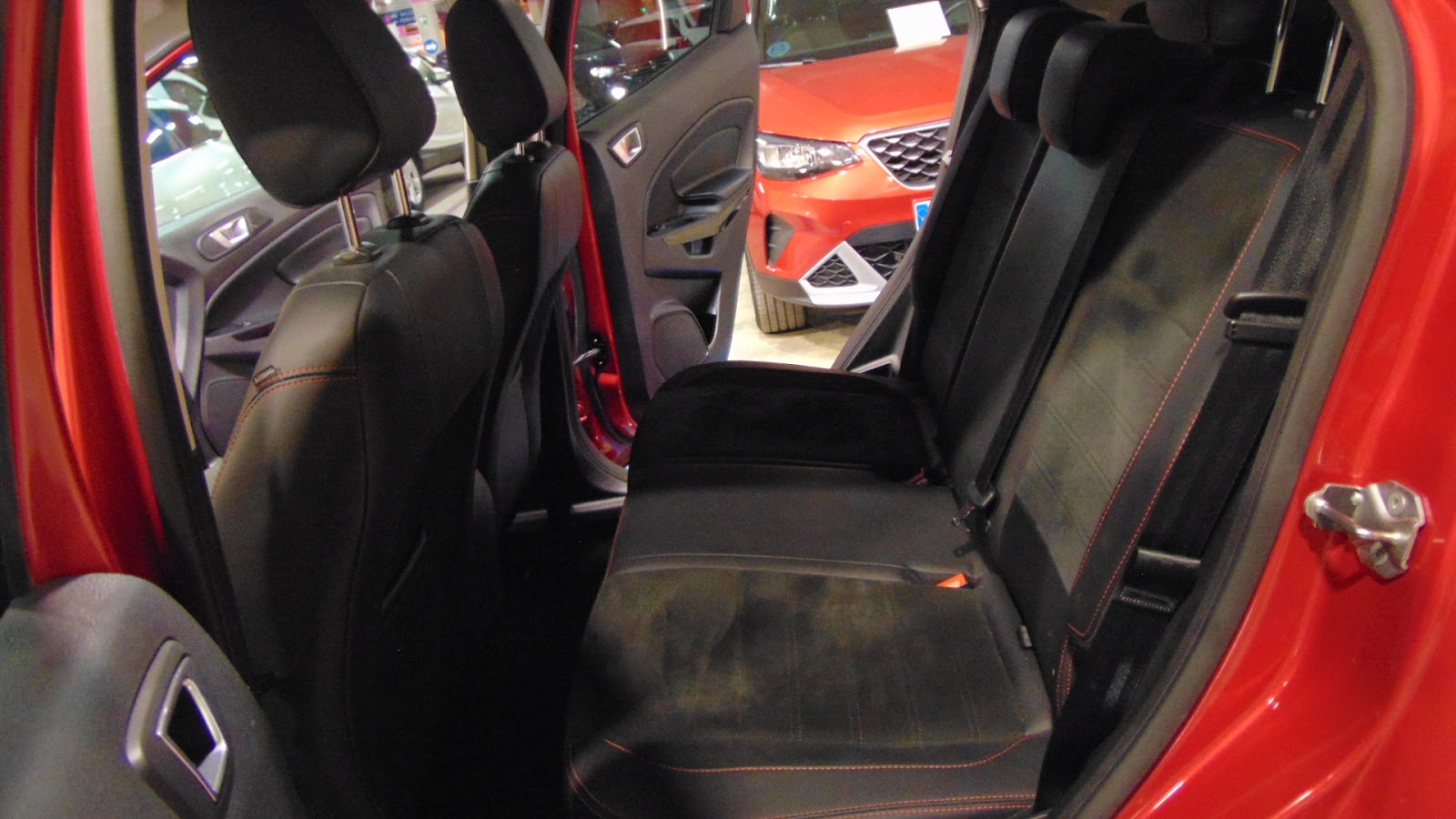 Foto 8 de FORD ECOSPORT 2022 en venta en CSV Motor VALDEFUENTES