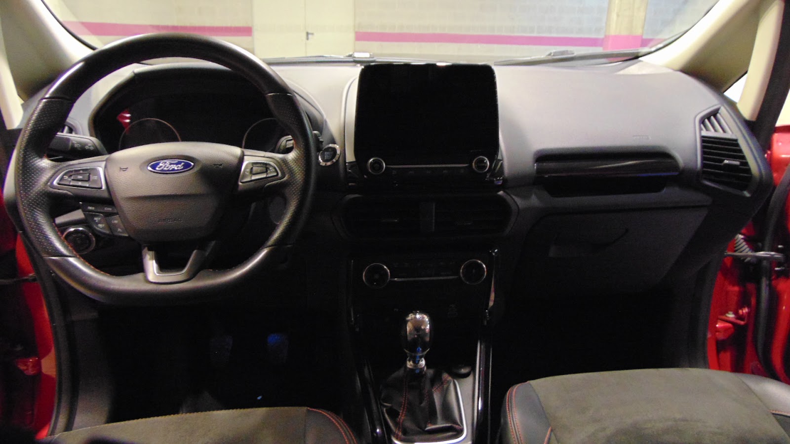 Foto 9 de FORD ECOSPORT 2022 en venta en CSV Motor VALDEFUENTES
