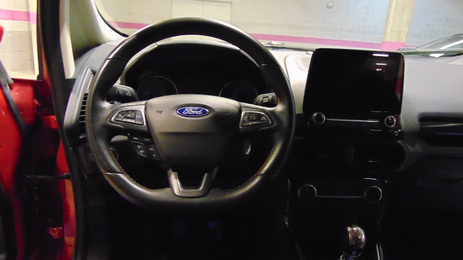 Foto 10 de FORD ECOSPORT 2022 en venta en CSV Motor VALDEFUENTES