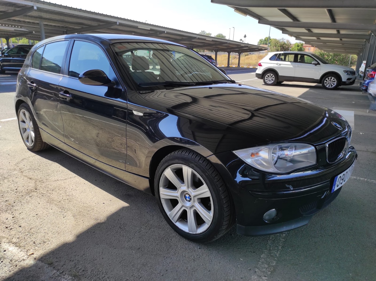Foto 13 de SERIE 1 2006 en venta en CSV Motor