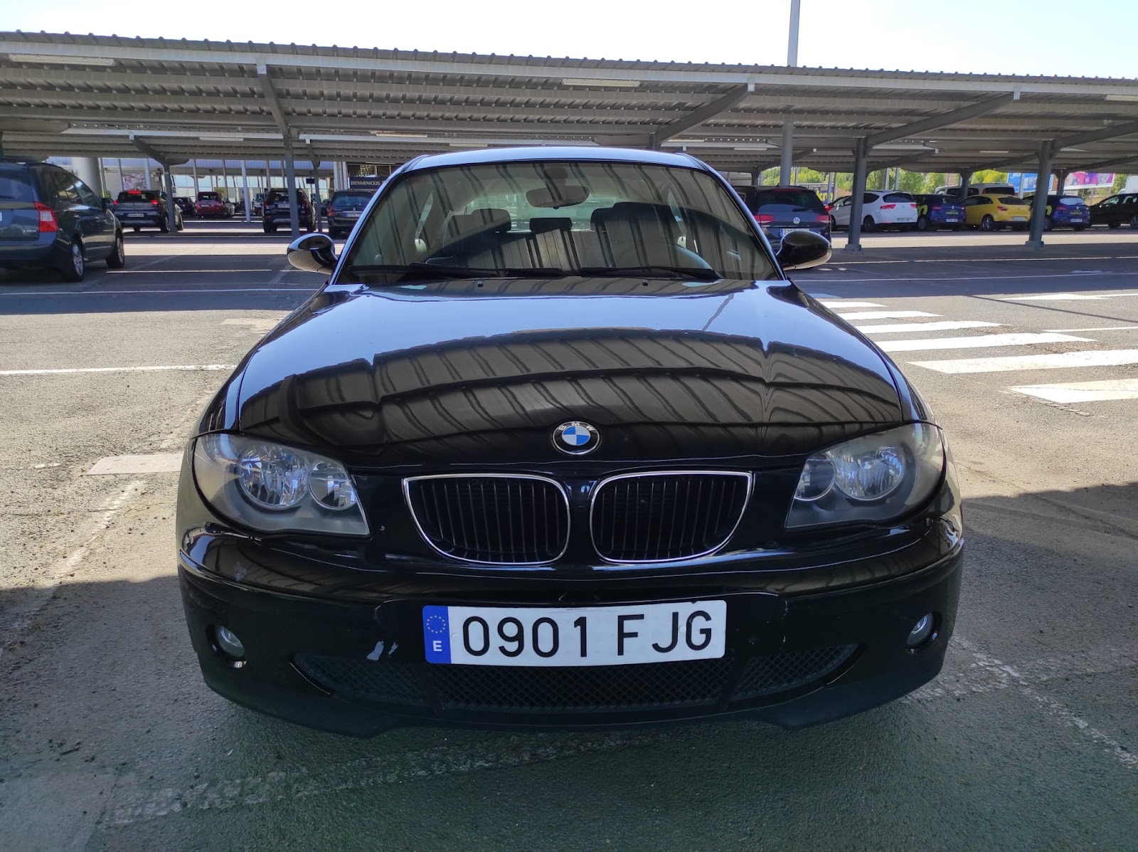 Foto 14 de SERIE 1 2006 en venta en CSV Motor