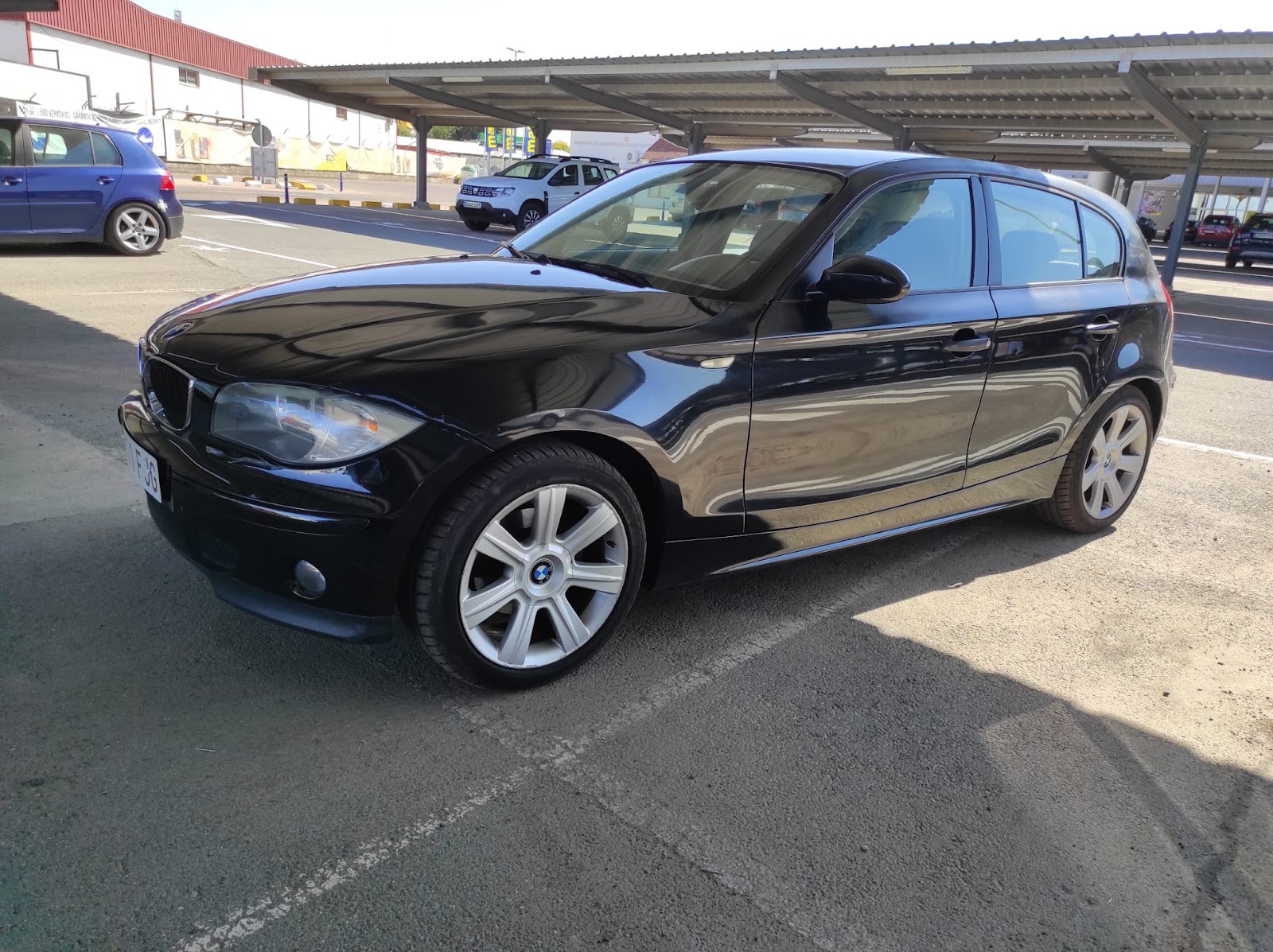 Foto 15 de SERIE 1 2006 en venta en CSV Motor