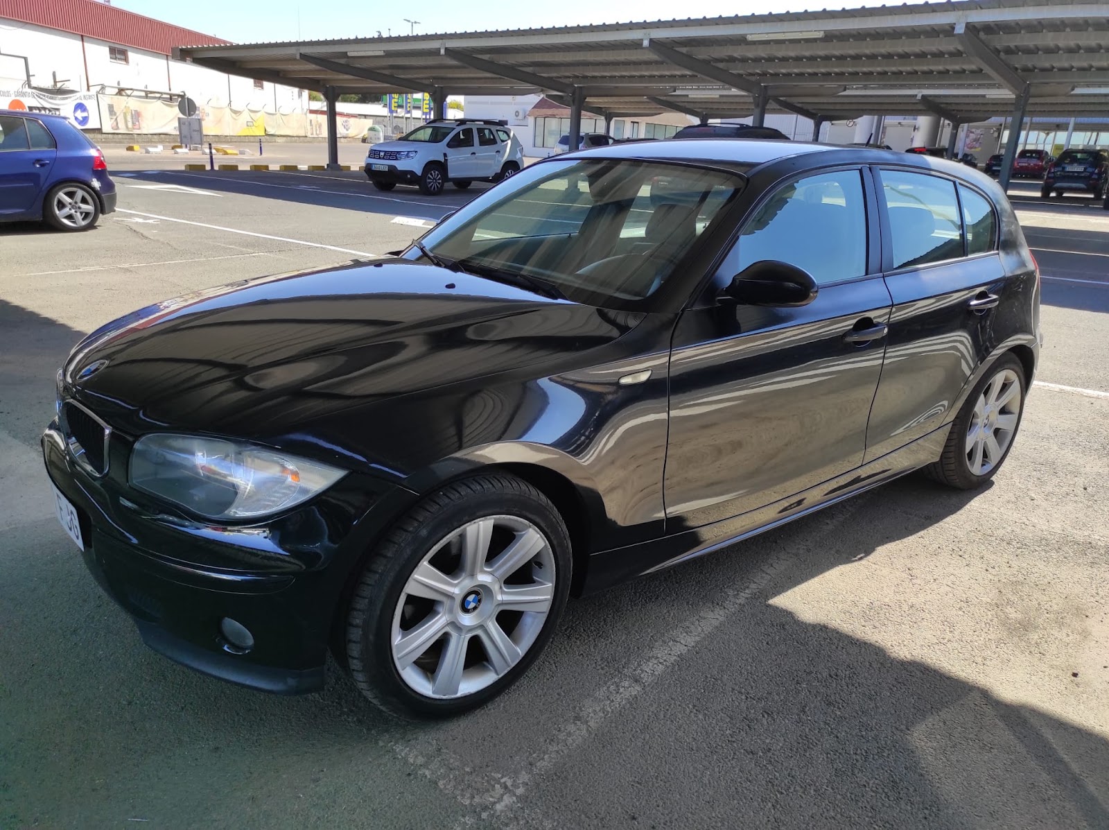 Foto 16 de SERIE 1 2006 en venta en CSV Motor